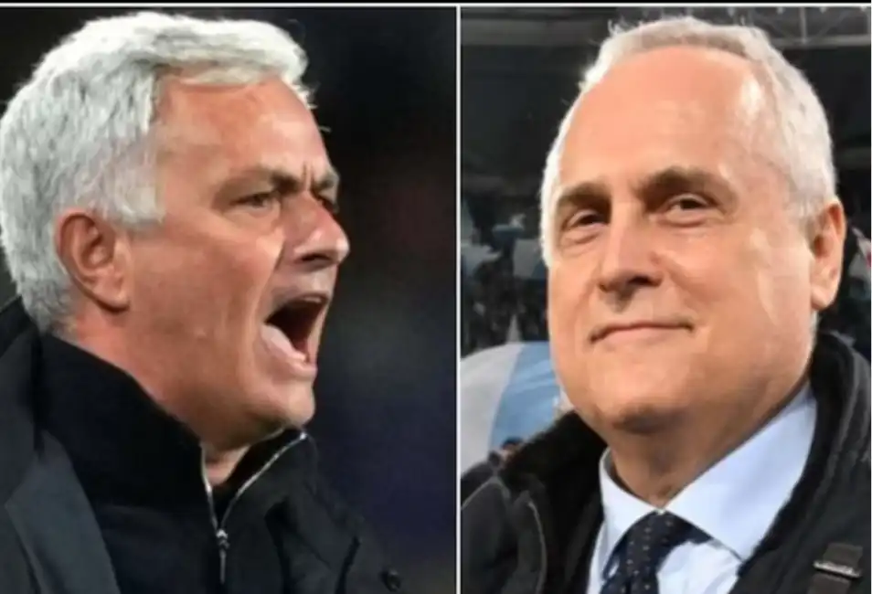 mourinho lotito