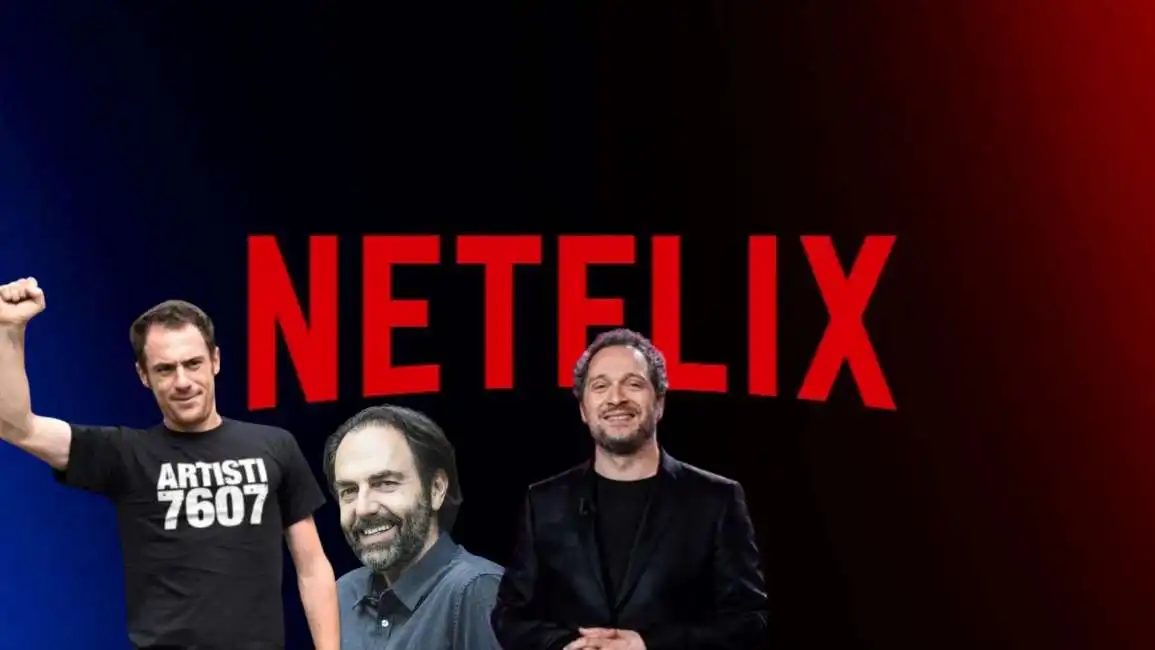 netflix neri marcore claudio santamaria elio germano