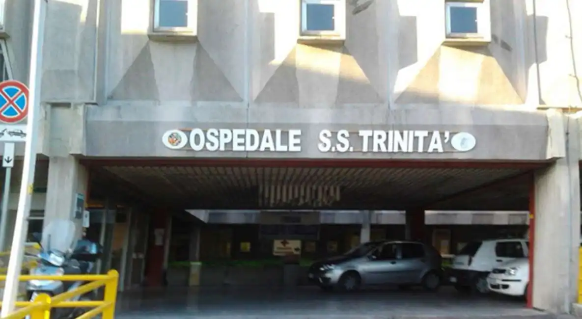 ospedale ss trinita sora