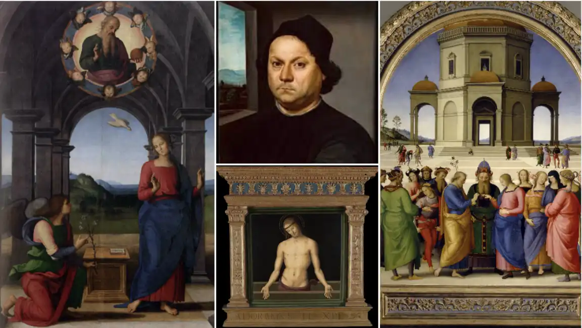 perugino mostra a perugia