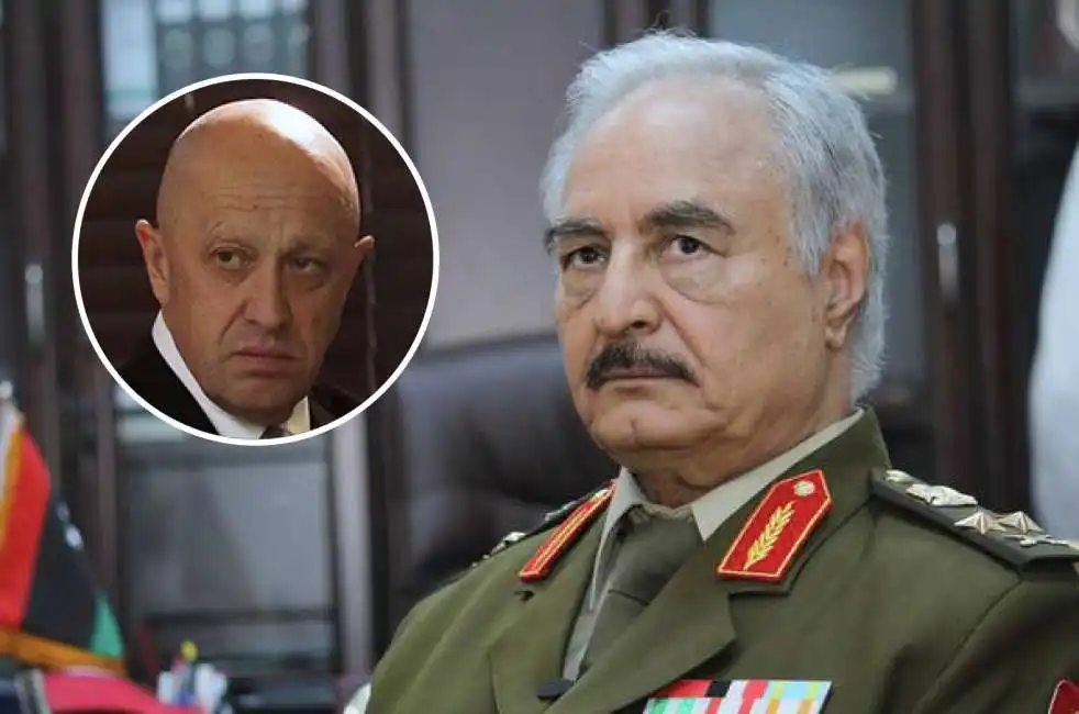 prigozhin haftar 