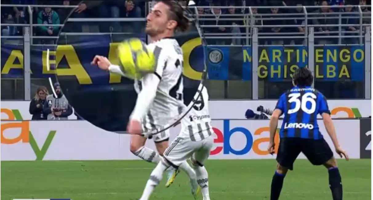 rabiot inter juve