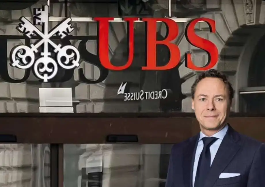 ralph hamers ubs credit suisse