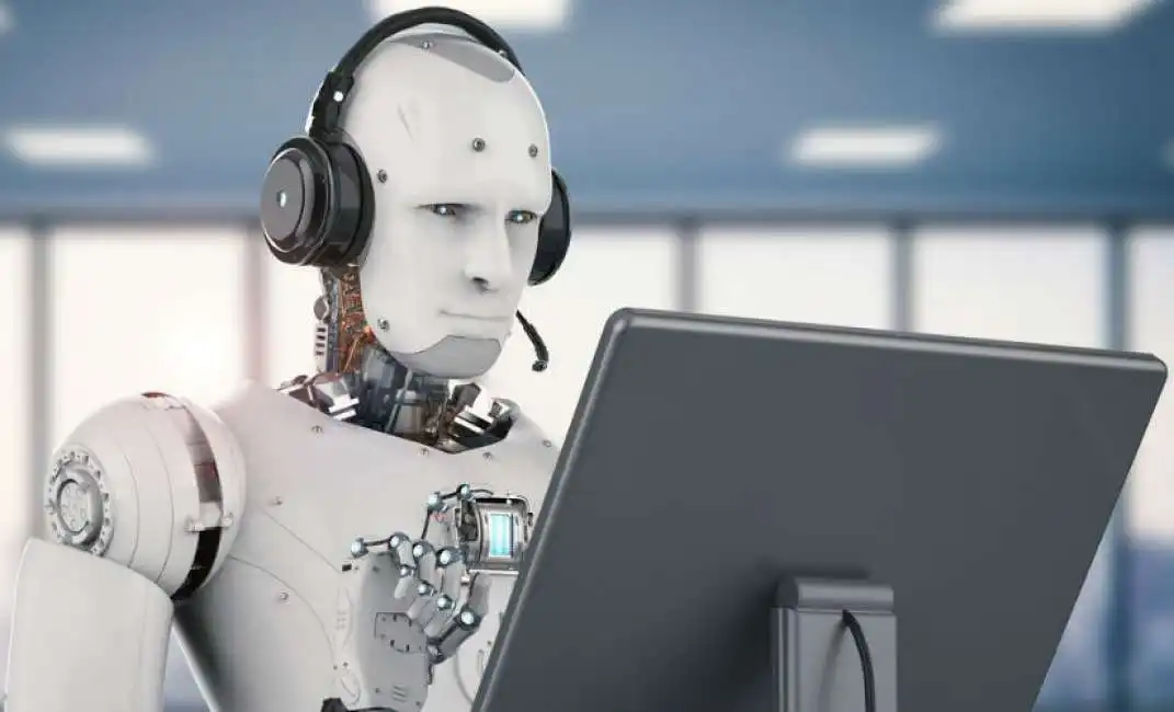 robot intelligenza artificiale chatbot