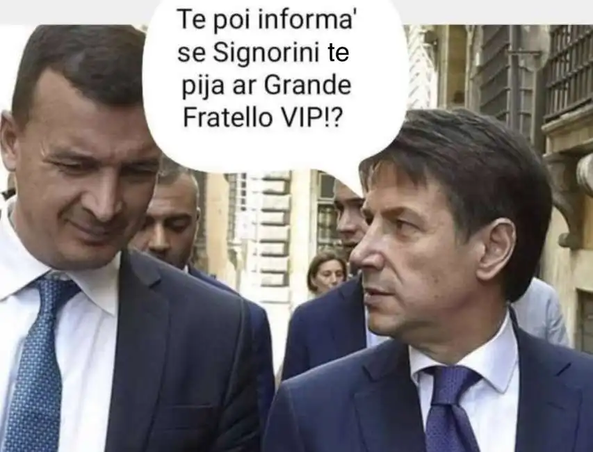 rocco casalino giuseppe conte 