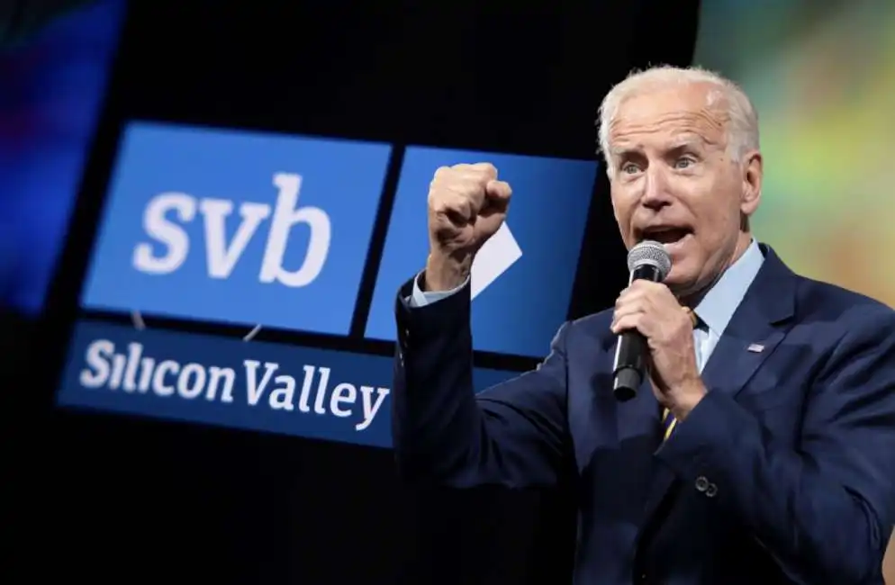 silicon valley bank svb biden