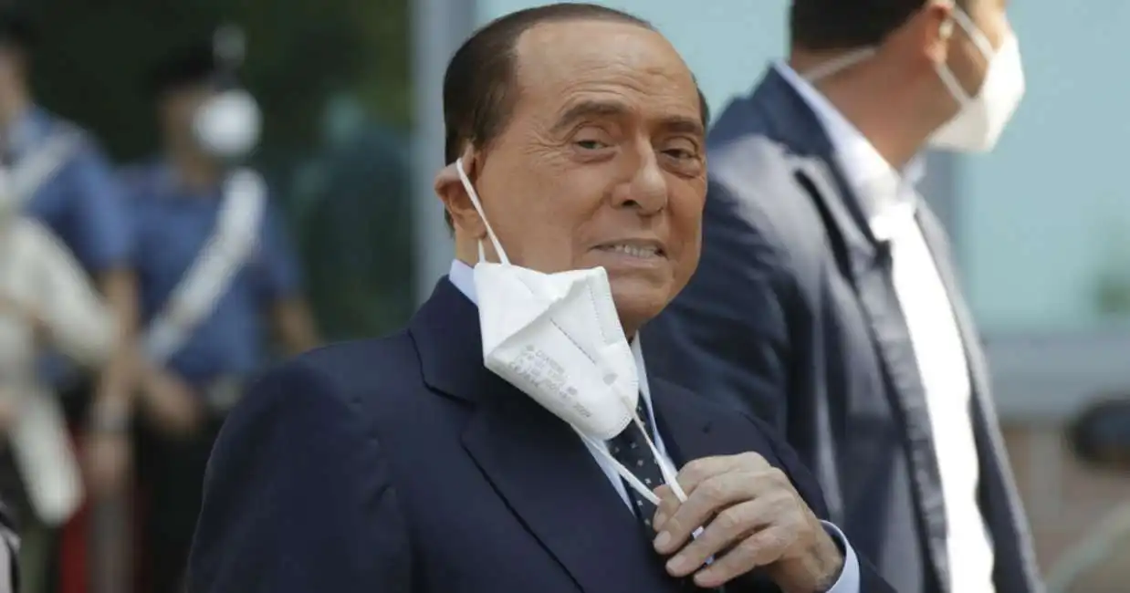 silvio berlusconi