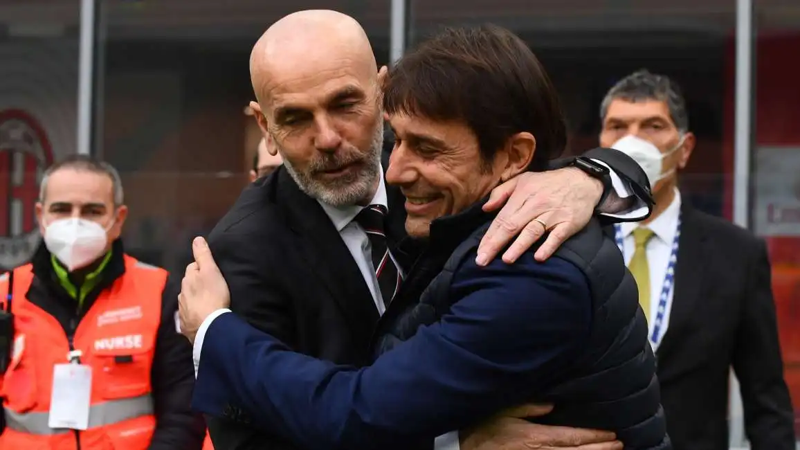 stefano pioli antonio conte