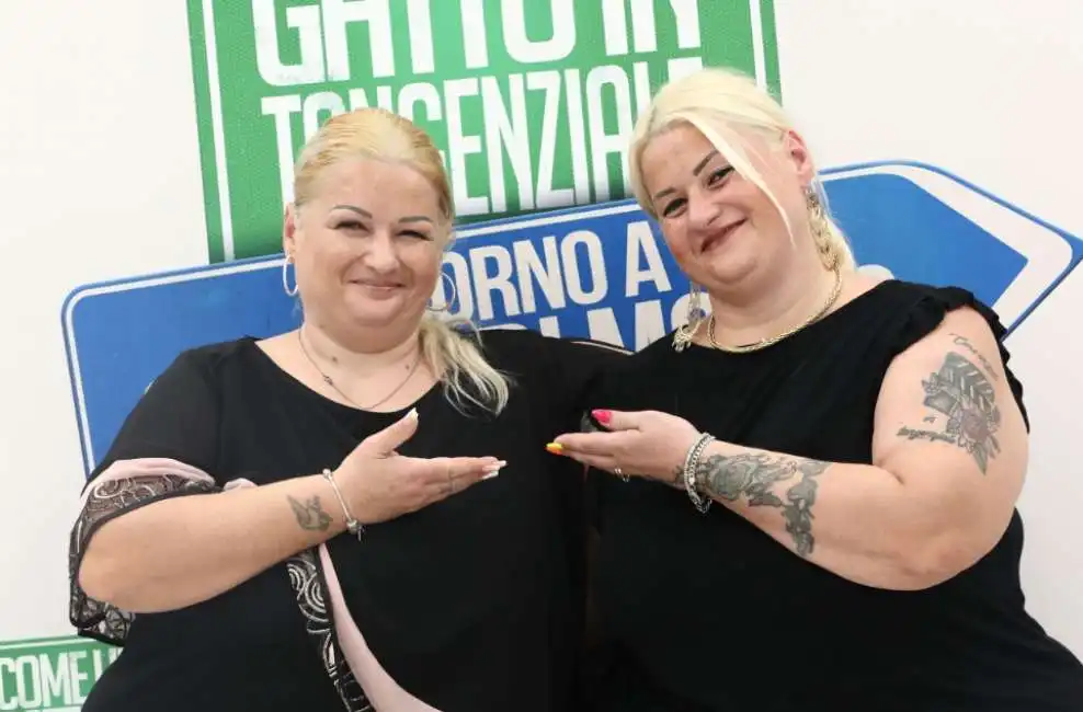 valentina e alessandra giudicessa - come un gatto in tangenziale