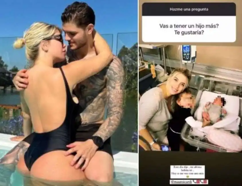 wanda nara mauro icardi