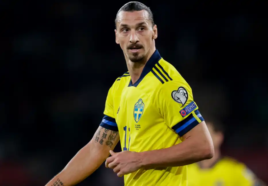 zlatan ibrahimovic