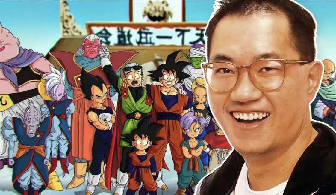 akira toriyama 1