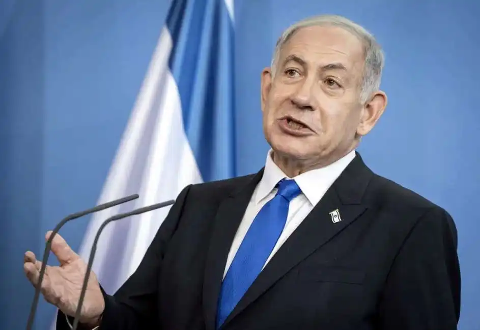 benjamin netanyahu