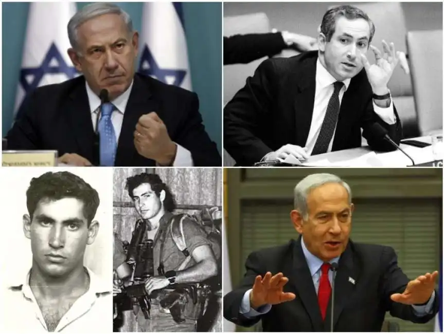 benjamin netanyahu 