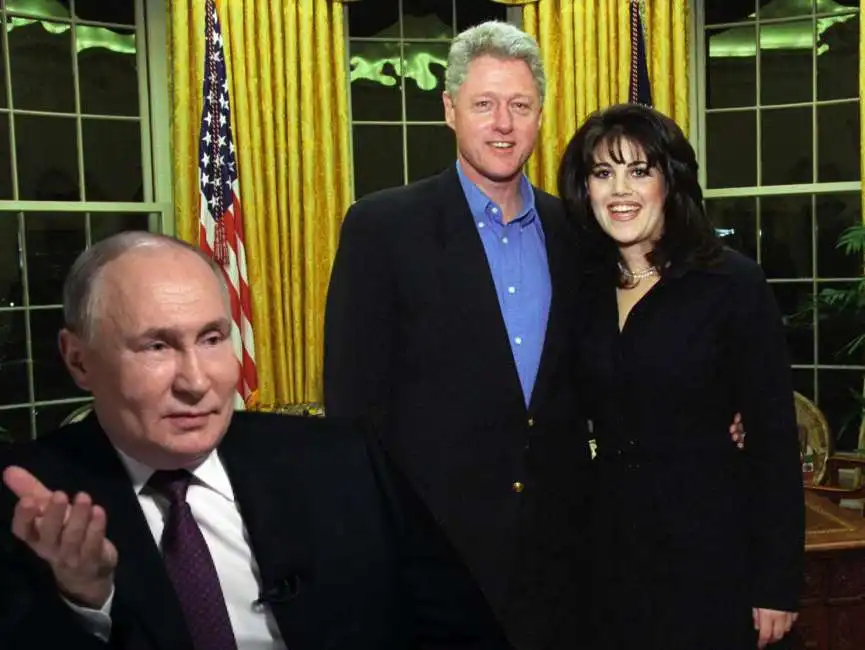 bill clinton monica lewinsky