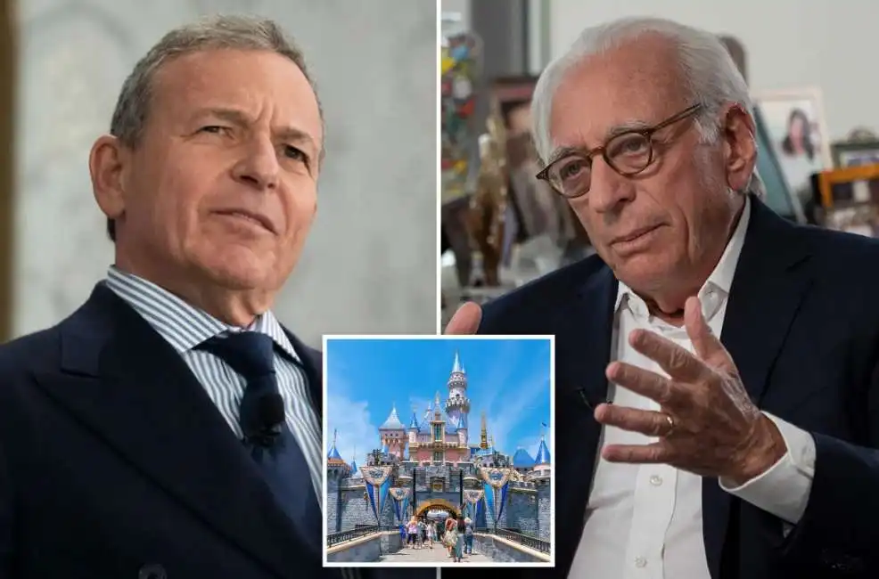 bob iger nelson peltz disney 