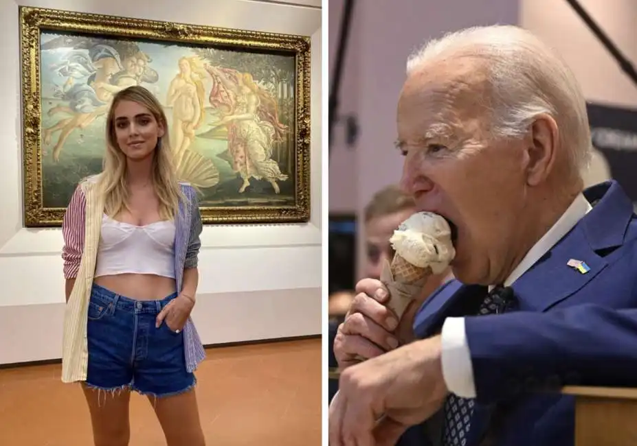 chiara ferragni joe biden 