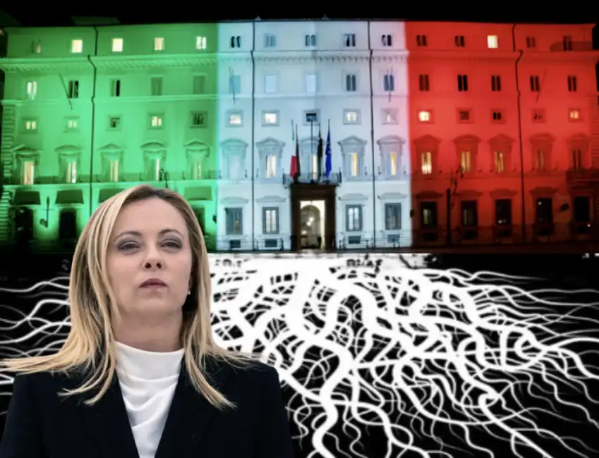 deep state palazzo chigi 