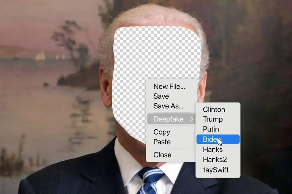 deepfake elezioni usa biden 