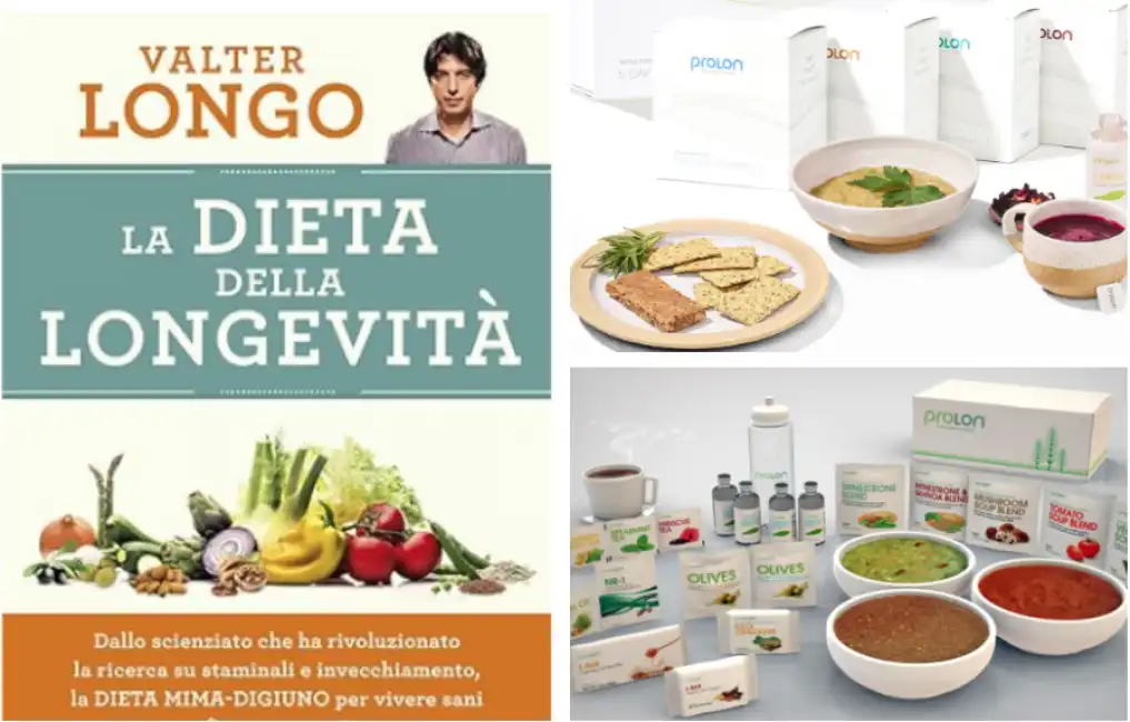 dieta mima digiuno valter longo