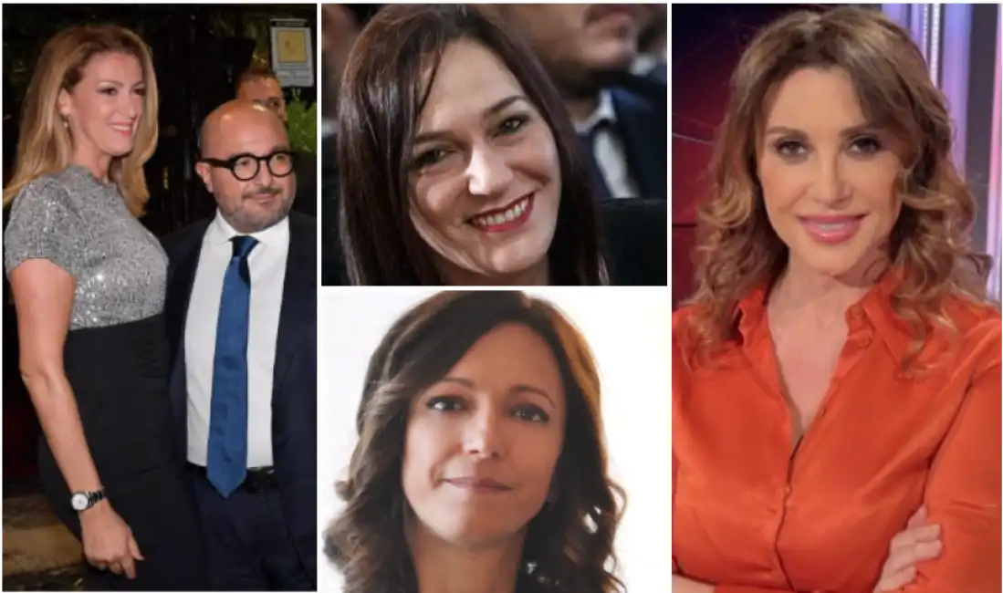 federica corsini giovanna ianniello manuela moreno, silvia cirocchi