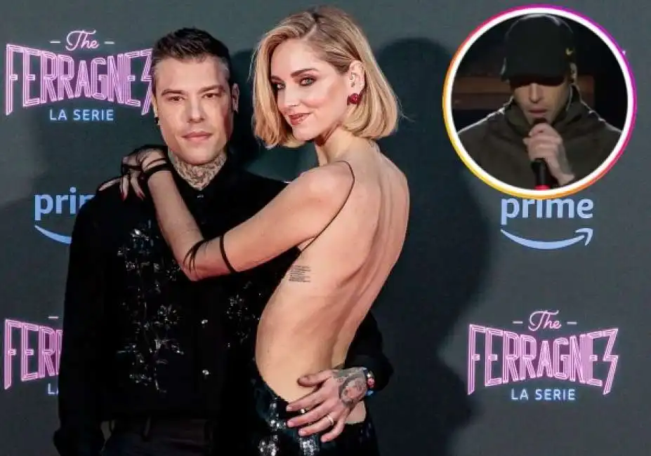 fedez chiara ferragni