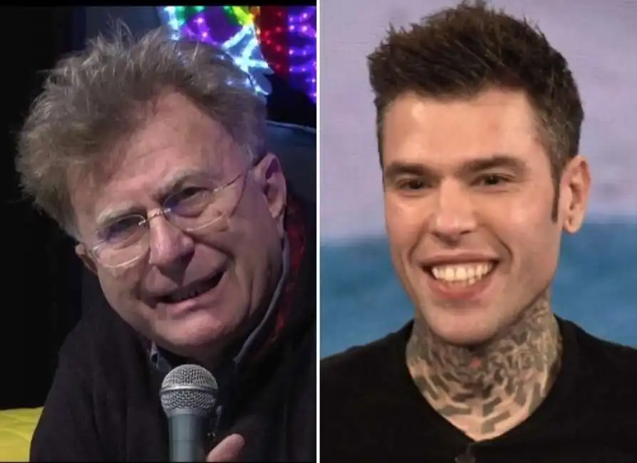 fedez red ronnie