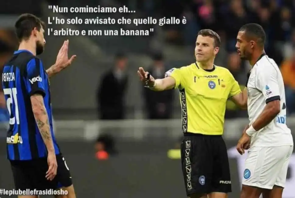 francesco acerbi juan jesus frasi osho razzismo