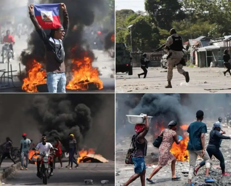 haiti 