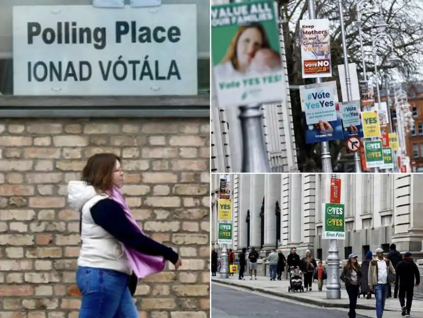 irlanda: doppio referendum su matrimonio e donne al lavoro