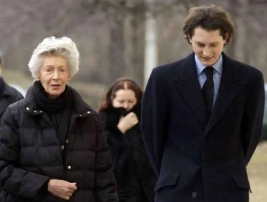 john elkann marella agnelli