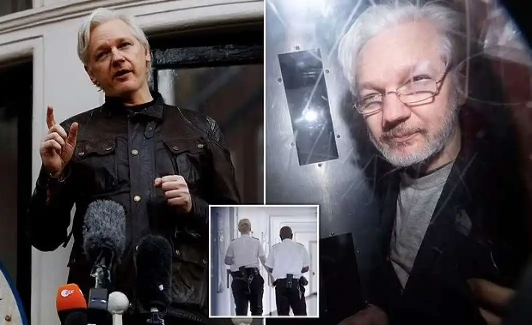 julian assange