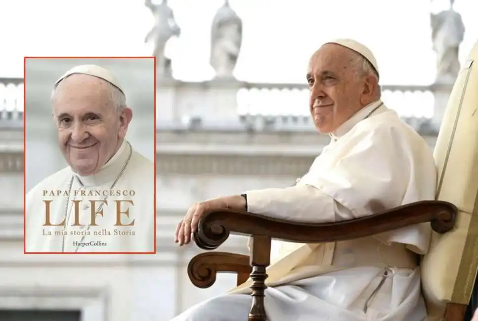 life papa francesco bergoglio