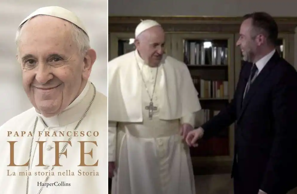 life papa francesco fabio marchese ragona