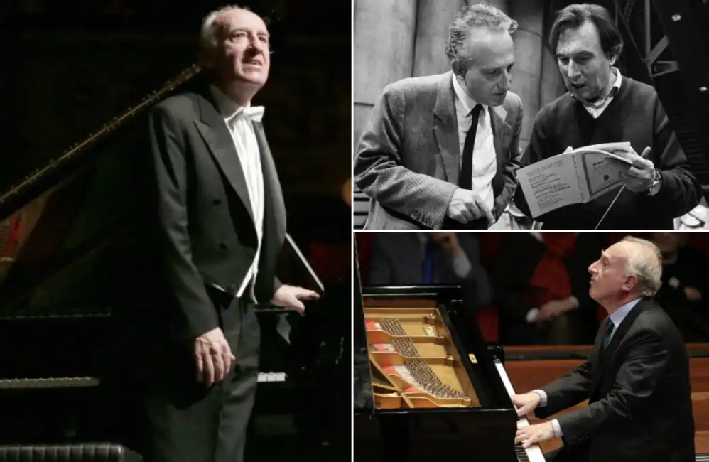 maurizio pollini claudio abbado