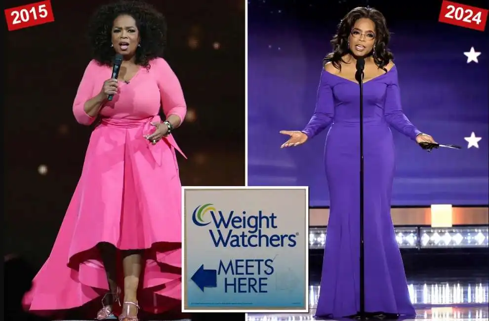 oprah winfrey weight watchers 