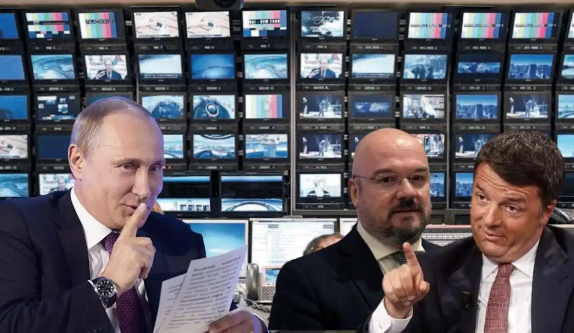 putin renzi borghi media informazione disinformazione propaganda