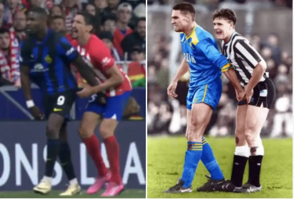 savic thuram vinnie jones gascoigne