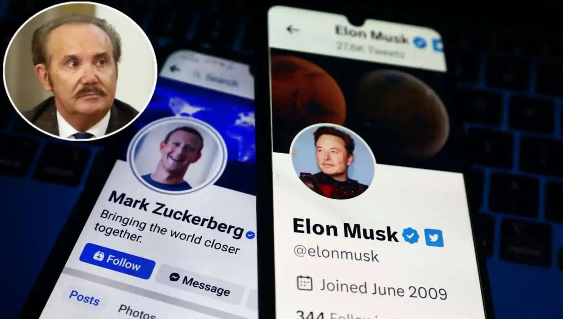 social network mauro masi elon musk mark zuckerberg