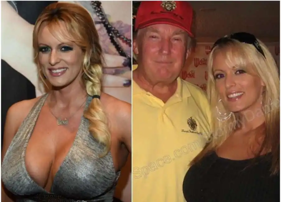 stormy daniels donald trump 