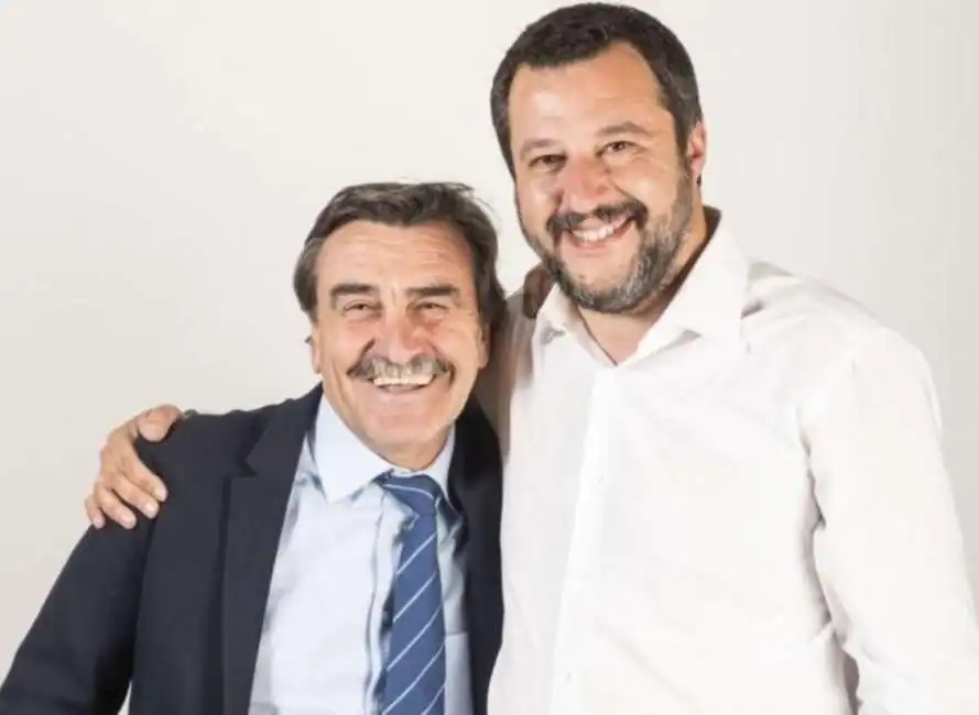 toni da re matteo salvini