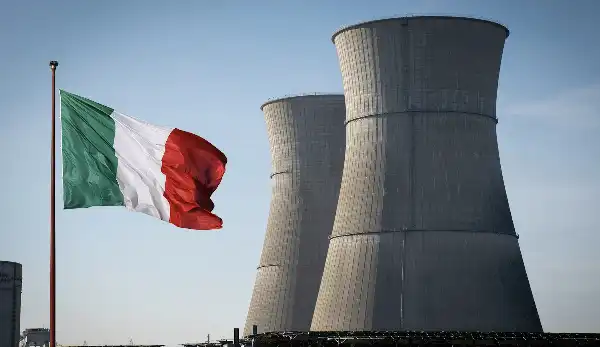 energia centrale centrali nucleare nucleari italia 