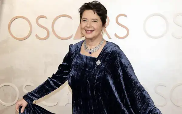 isabella rossellini oscar 2025 