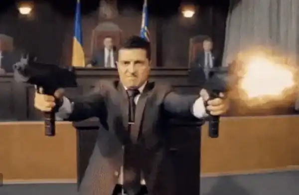 zelensky armi