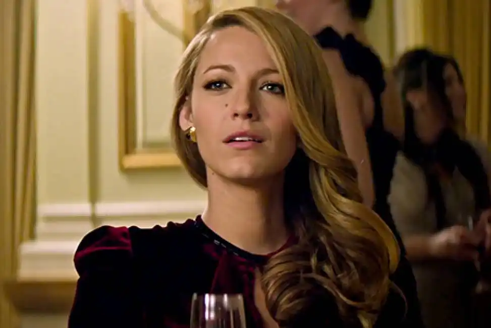 adaline - blake lively