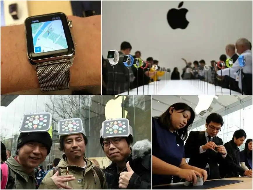 apple watch