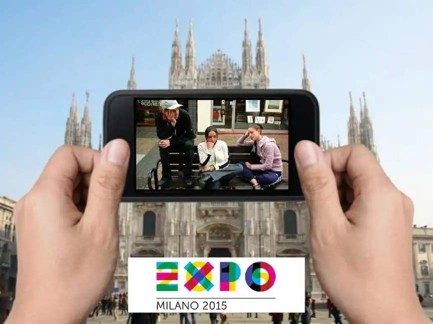 expo giovani milano