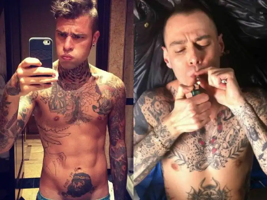 fabri fibra - fedez