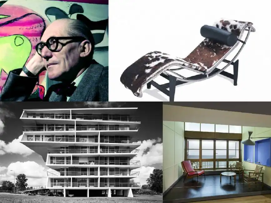 le corbusier