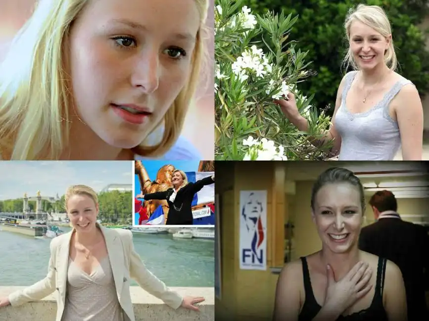 marion le pen